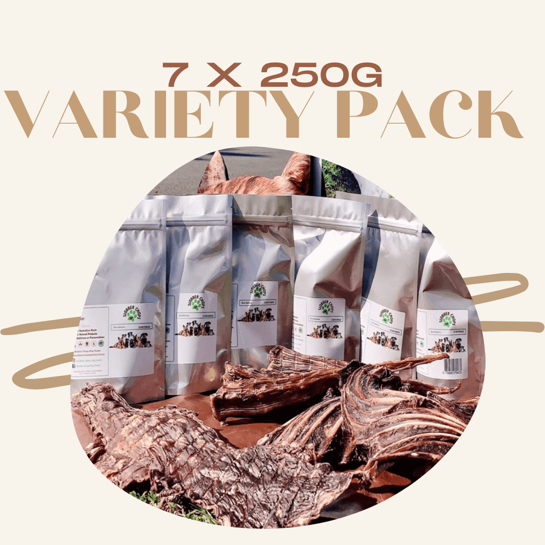 Mega Kangaroo Dog Treats Pack